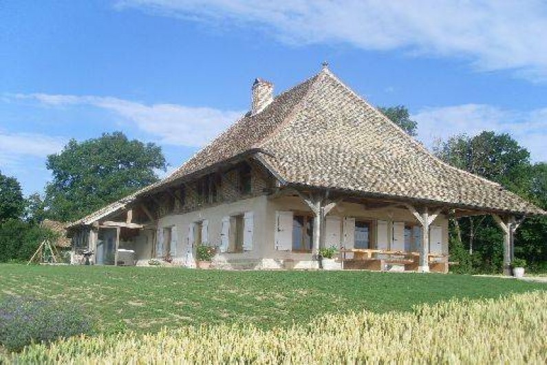 Location de vacances - Gîte à Pourlans