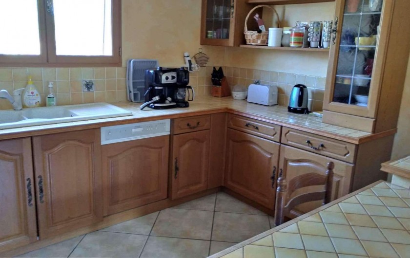 Location de vacances - Villa à Rocbaron