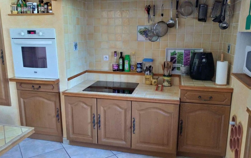 Location de vacances - Villa à Rocbaron