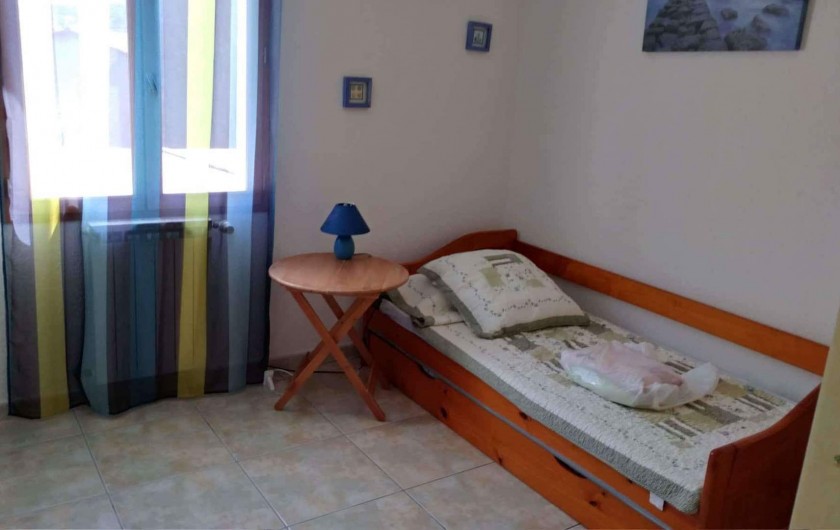 Location de vacances - Villa à Rocbaron