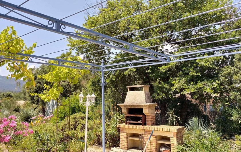 Location de vacances - Villa à Rocbaron