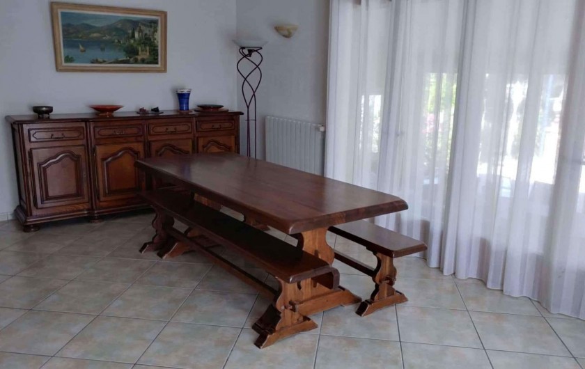 Location de vacances - Villa à Rocbaron