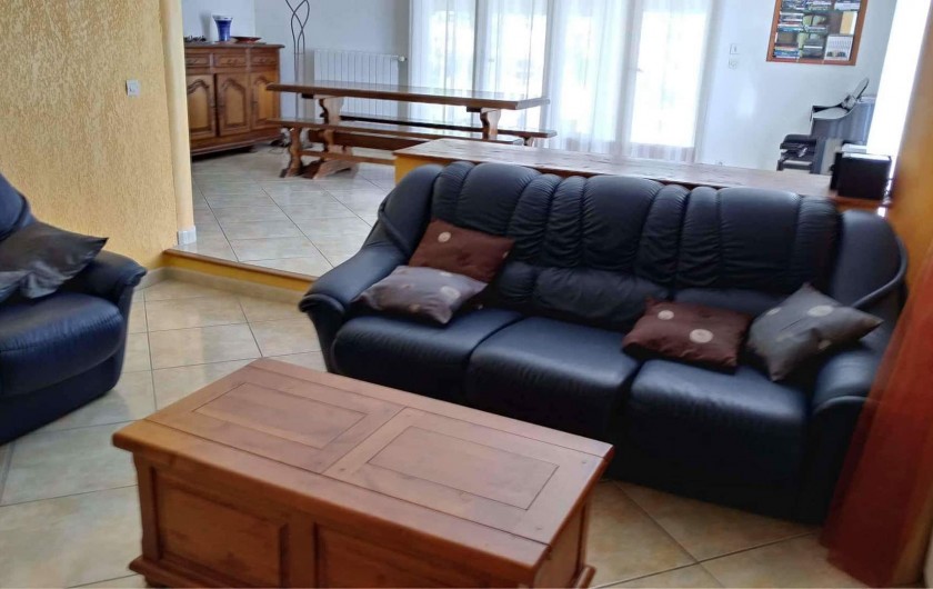 Location de vacances - Villa à Rocbaron