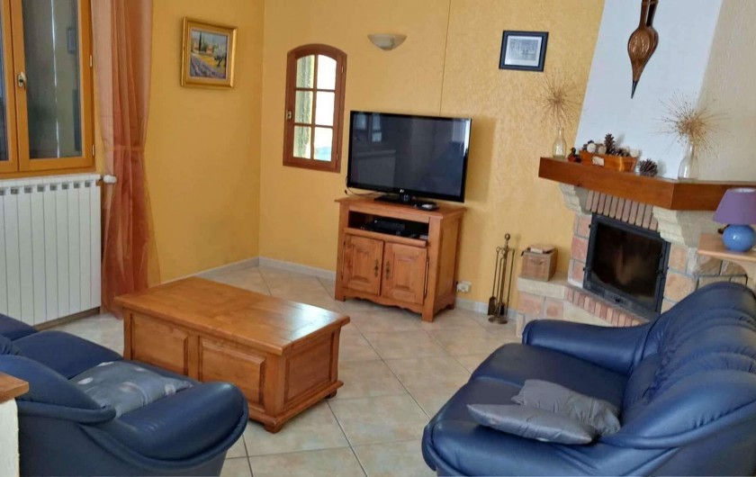 Location de vacances - Villa à Rocbaron