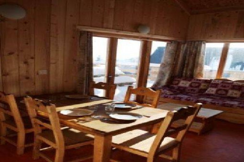 Location de vacances - Chalet à Saint-Bernard