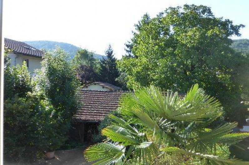 Location de vacances - Appartement à Bresson