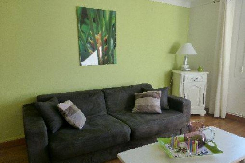 Location de vacances - Appartement à Bresson