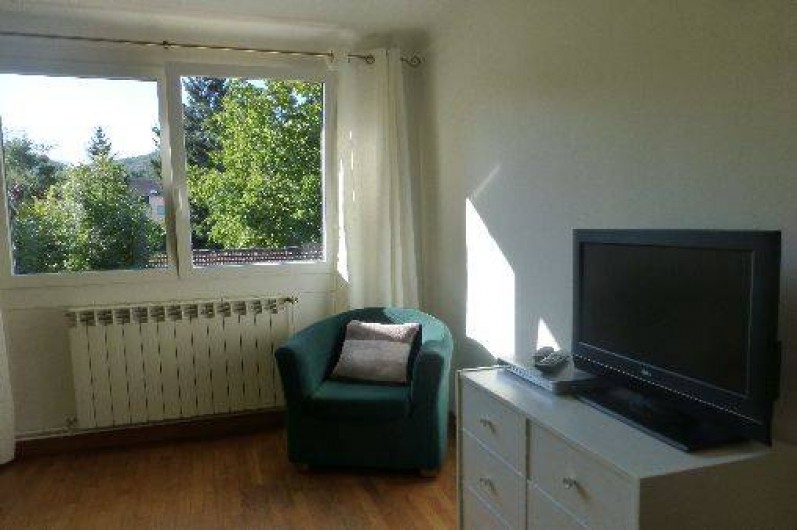 Location de vacances - Appartement à Bresson