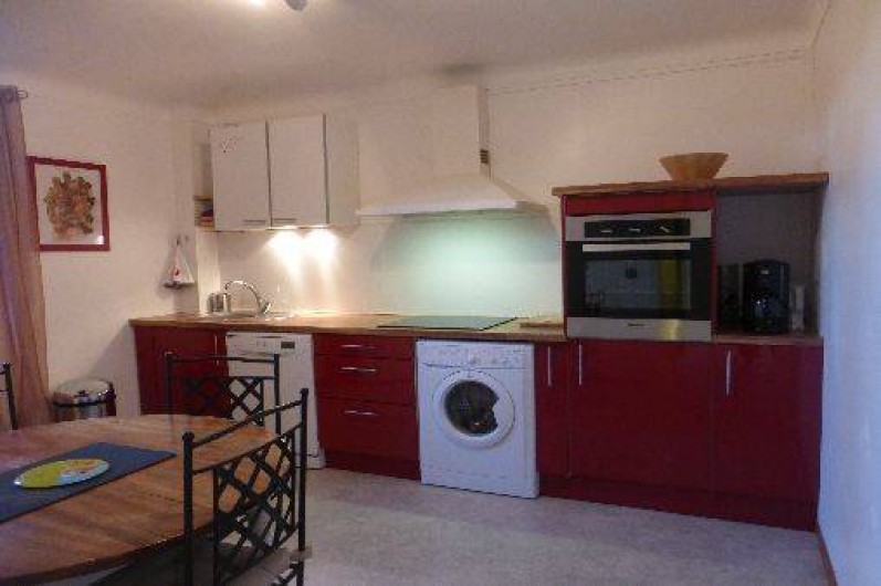 Location de vacances - Appartement à Bresson