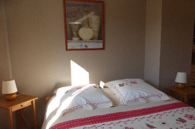 Location de vacances - Appartement à Bresson