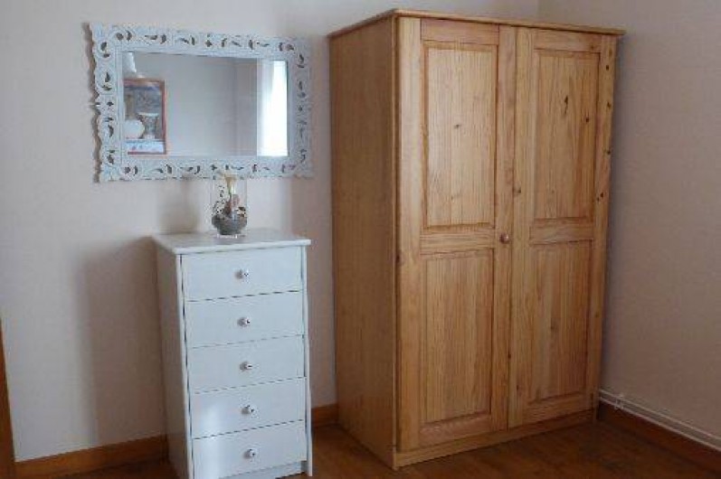 Location de vacances - Appartement à Bresson