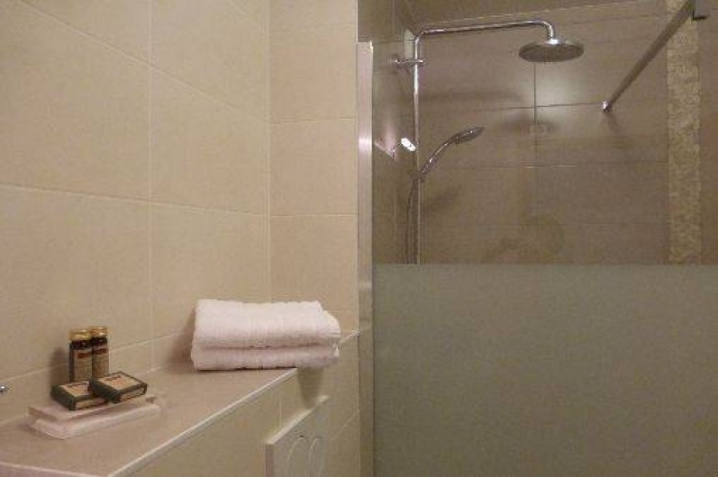 Location de vacances - Appartement à Bresson