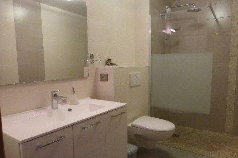 Location de vacances - Appartement à Bresson