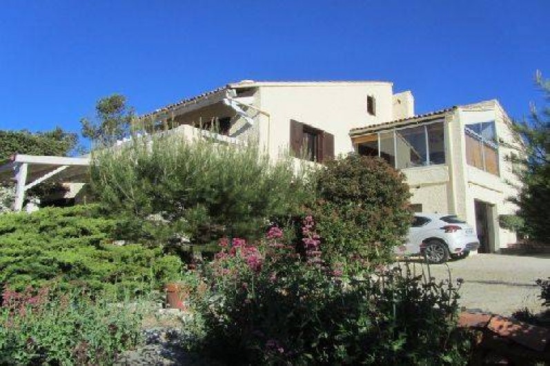 Location de vacances - Villa à Entrechaux