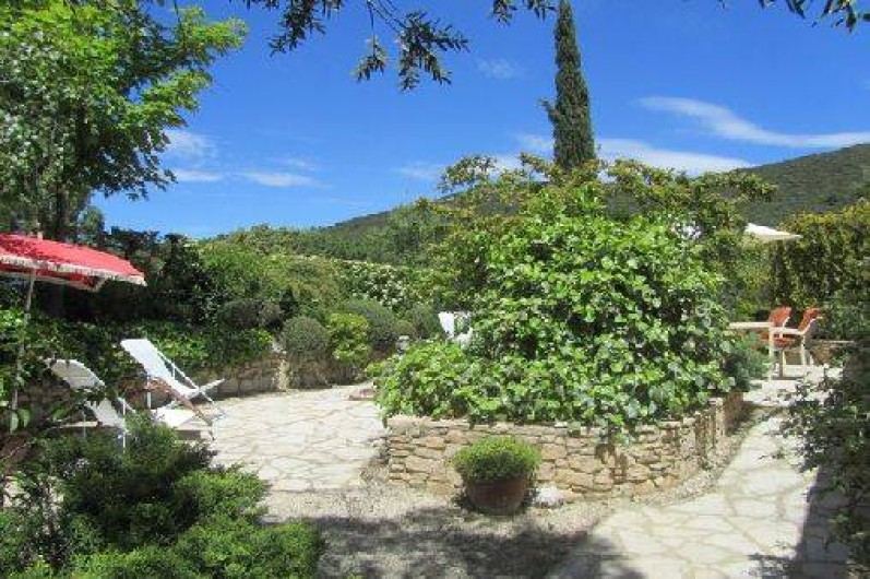 Location de vacances - Villa à Entrechaux