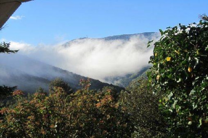 Location de vacances - Villa à Entrechaux