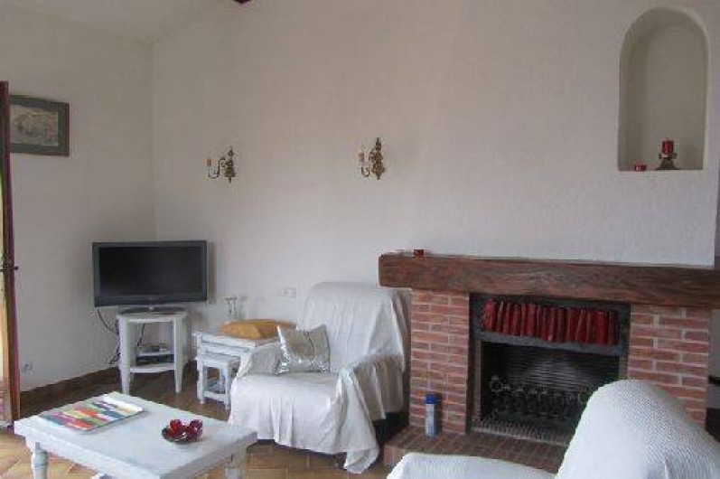 Location de vacances - Villa à Entrechaux