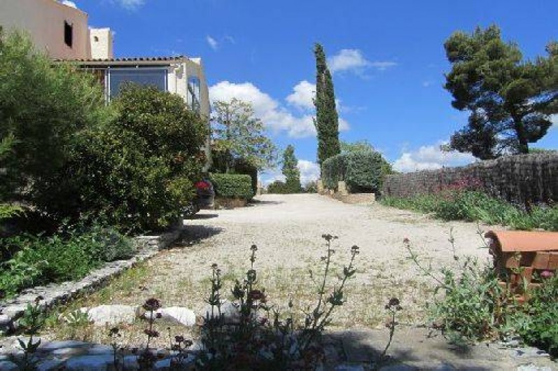 Location de vacances - Villa à Entrechaux