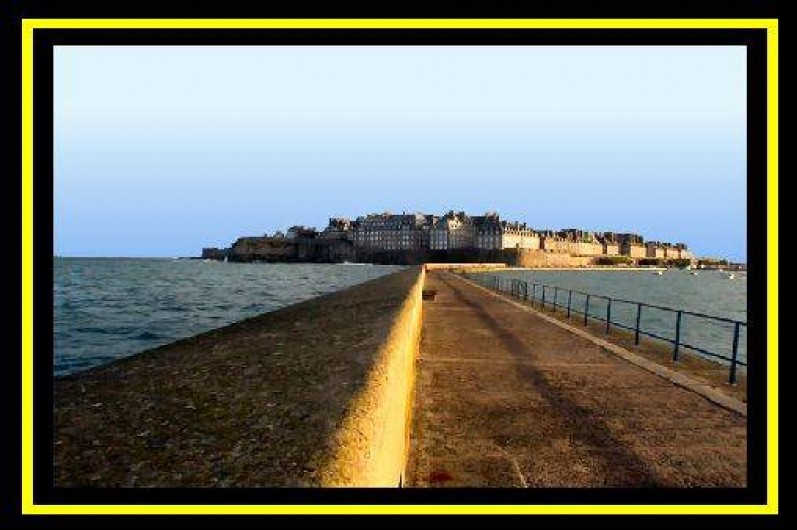 Location de vacances - Studio à Saint-Malo