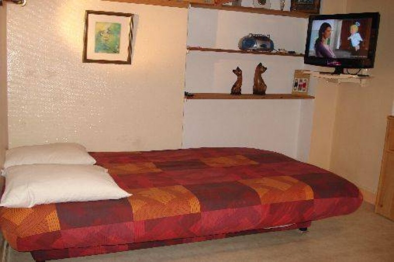 Location de vacances - Studio à Saint-Malo