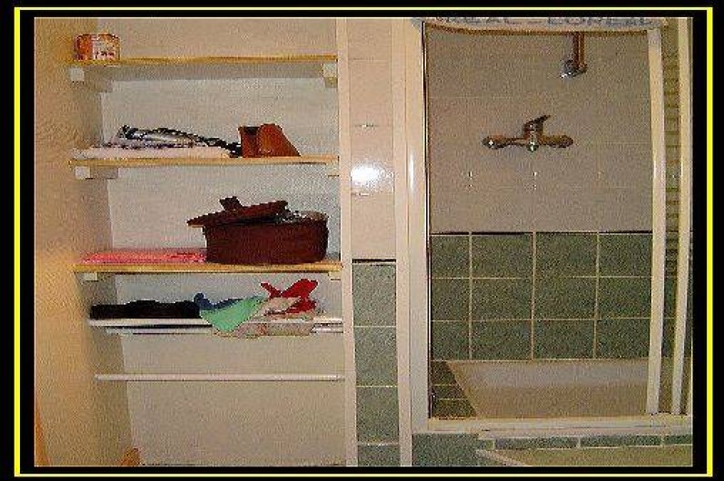 Location de vacances - Studio à Saint-Malo