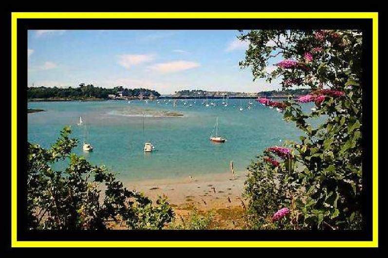 Location de vacances - Studio à Saint-Malo