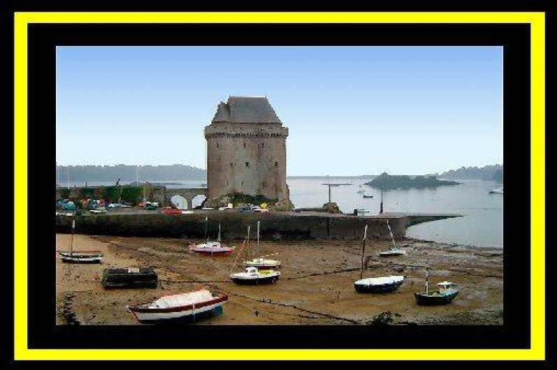 Location de vacances - Studio à Saint-Malo