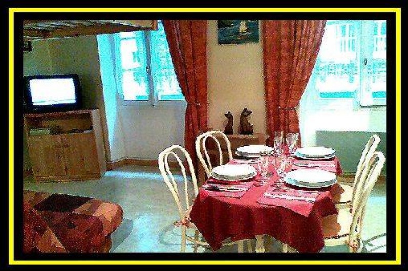 Location de vacances - Studio à Saint-Malo