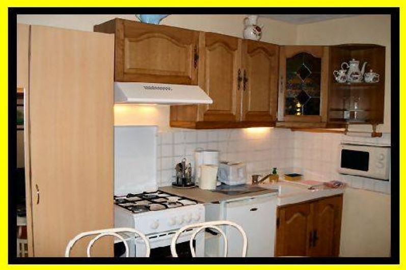 Location de vacances - Studio à Saint-Malo