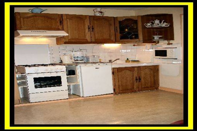 Location de vacances - Studio à Saint-Malo