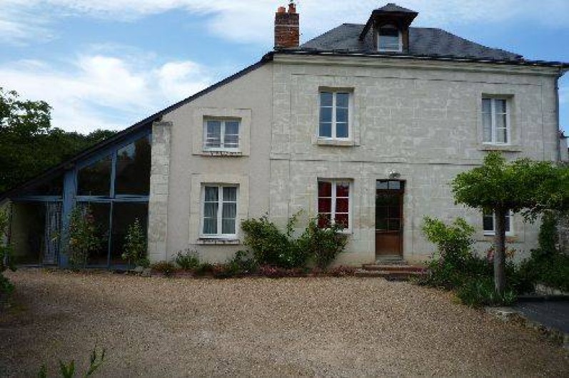 Location de vacances - Gîte à Noizay