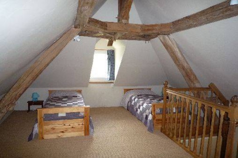 Location de vacances - Gîte à Noizay