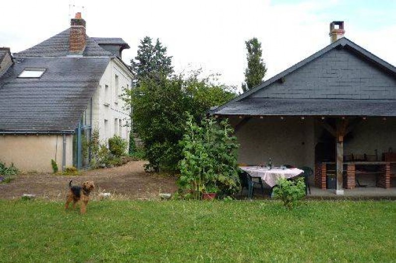 Location de vacances - Gîte à Noizay
