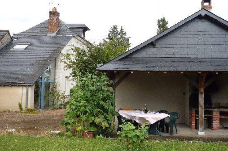 Location de vacances - Gîte à Noizay