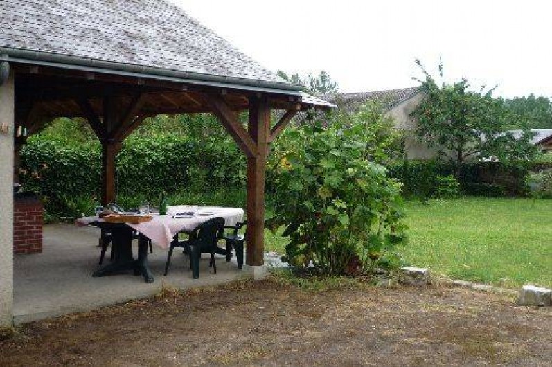 Location de vacances - Gîte à Noizay