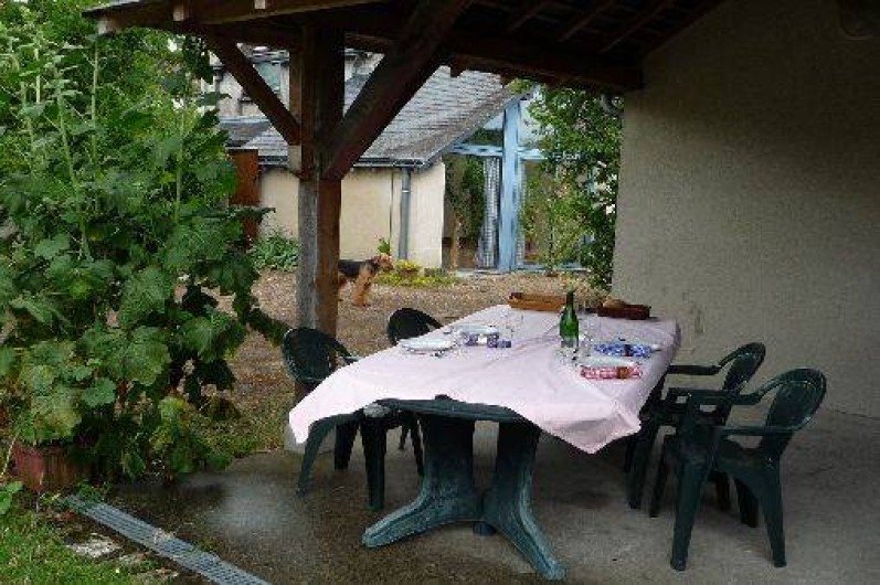 Location de vacances - Gîte à Noizay