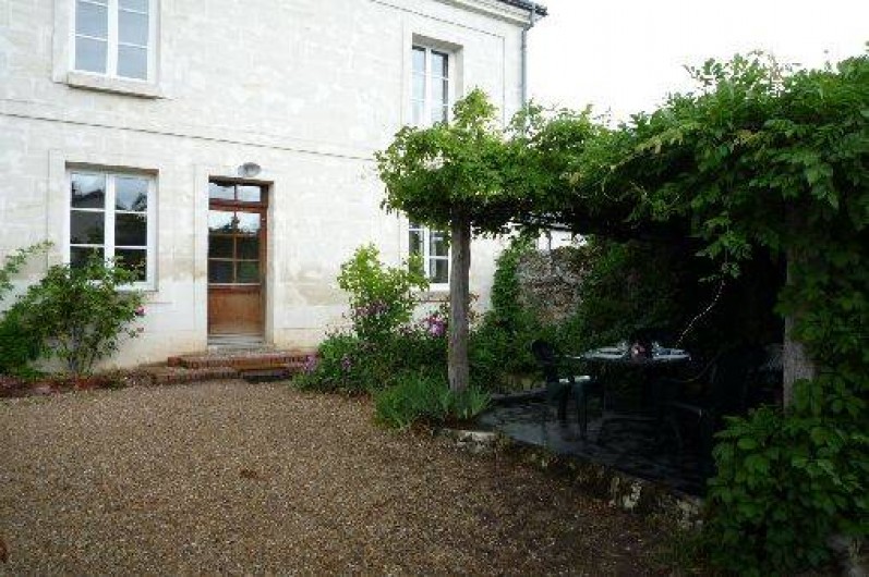 Location de vacances - Gîte à Noizay