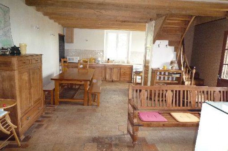 Location de vacances - Gîte à Noizay