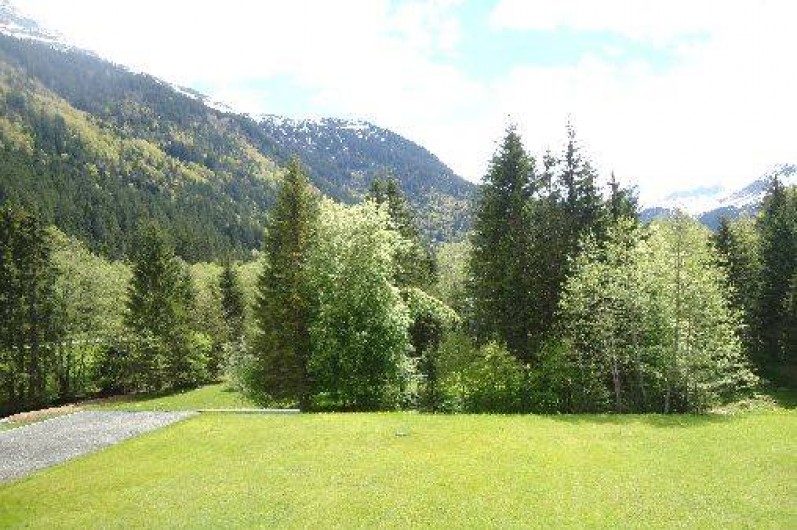 Location de vacances - Appartement à Les Contamines-Montjoie