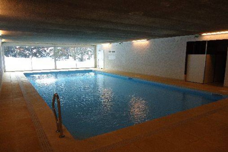 Location de vacances - Appartement à Les Contamines-Montjoie