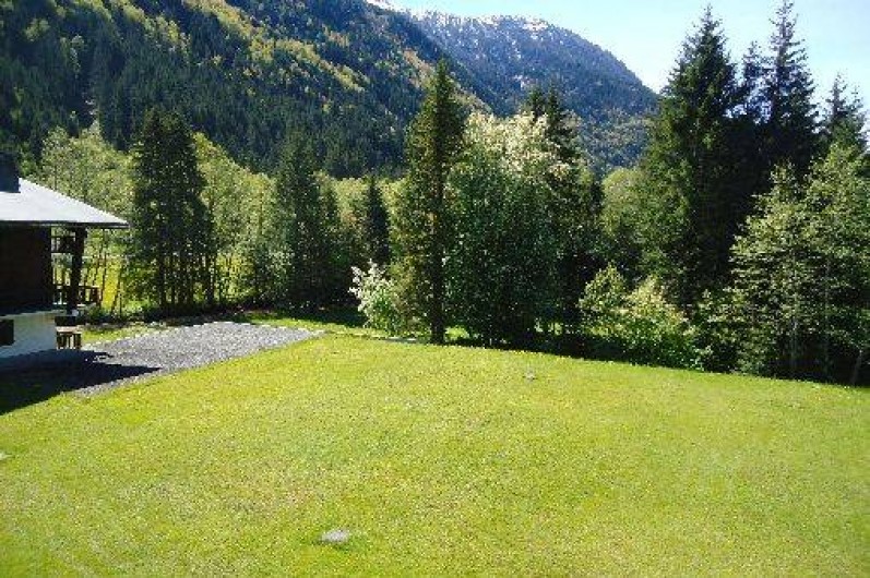 Location de vacances - Appartement à Les Contamines-Montjoie