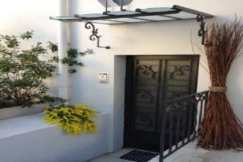 Location de vacances - Appartement à Nice