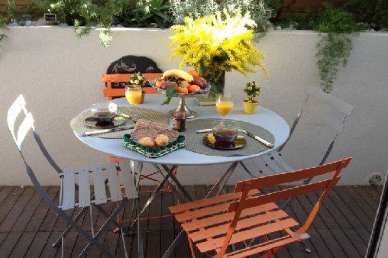 Location de vacances - Appartement à Nice