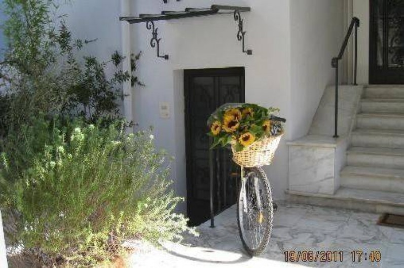 Location de vacances - Appartement à Nice