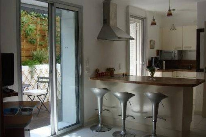 Location de vacances - Appartement à Nice