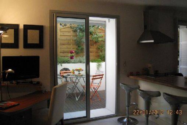 Location de vacances - Appartement à Nice