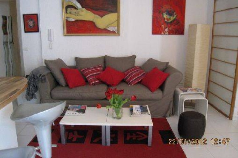 Location de vacances - Appartement à Nice