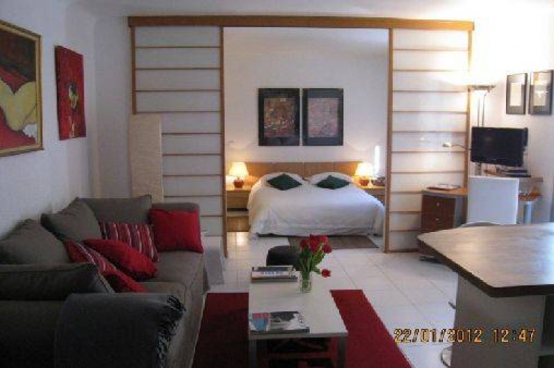 Location de vacances - Appartement à Nice