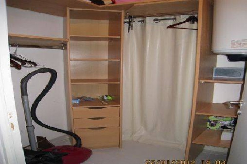 Location de vacances - Appartement à Nice