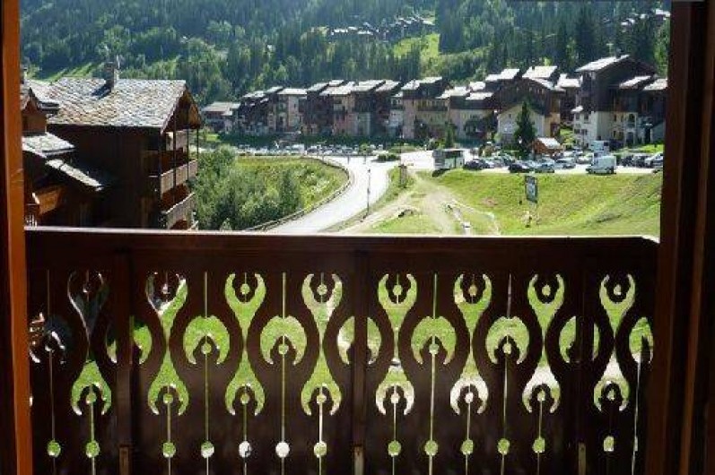 Location de vacances - Appartement à Valmorel